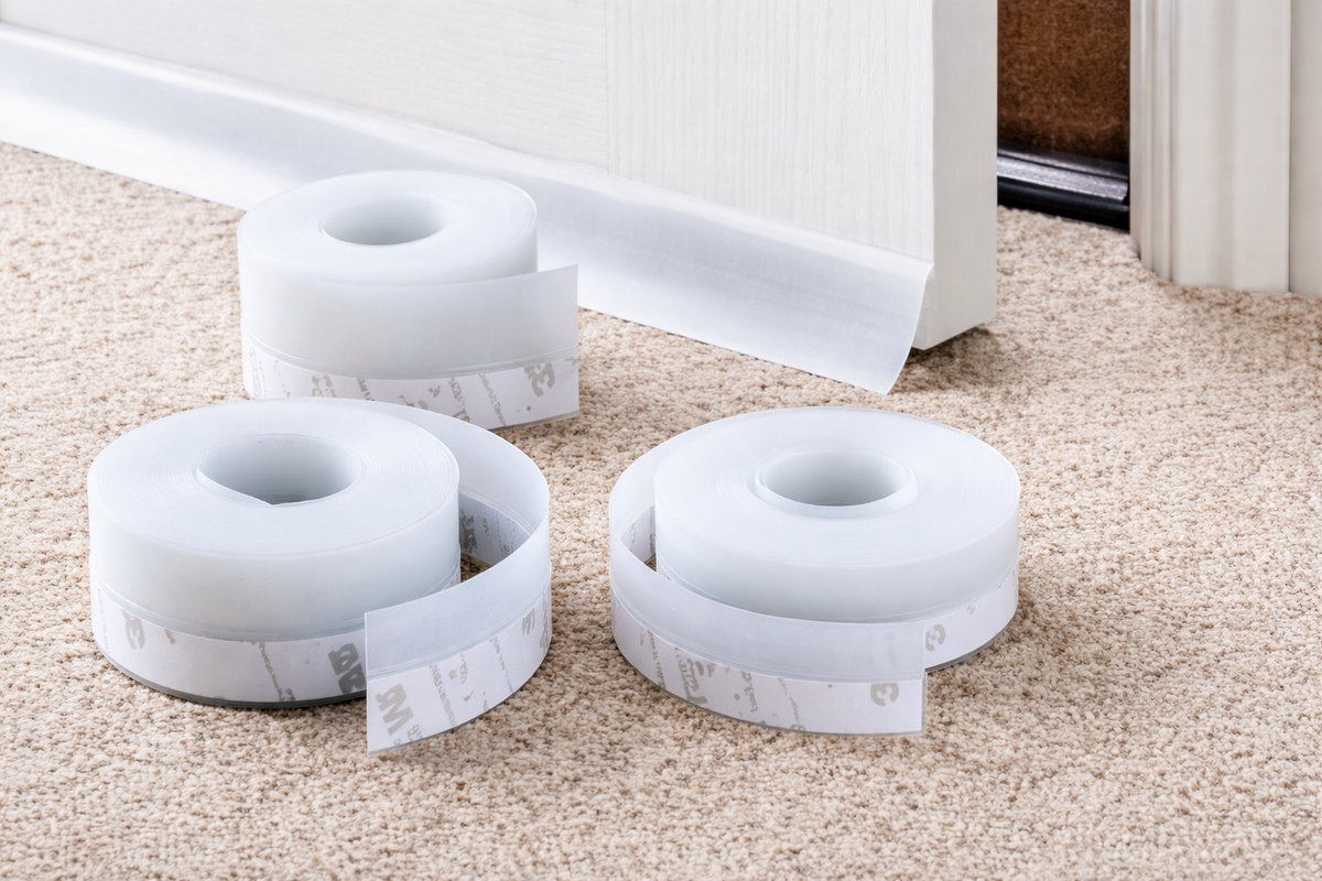 Avilo Weather Door & Window Seal Set of 3 – Reduce Heat Loss and Noise