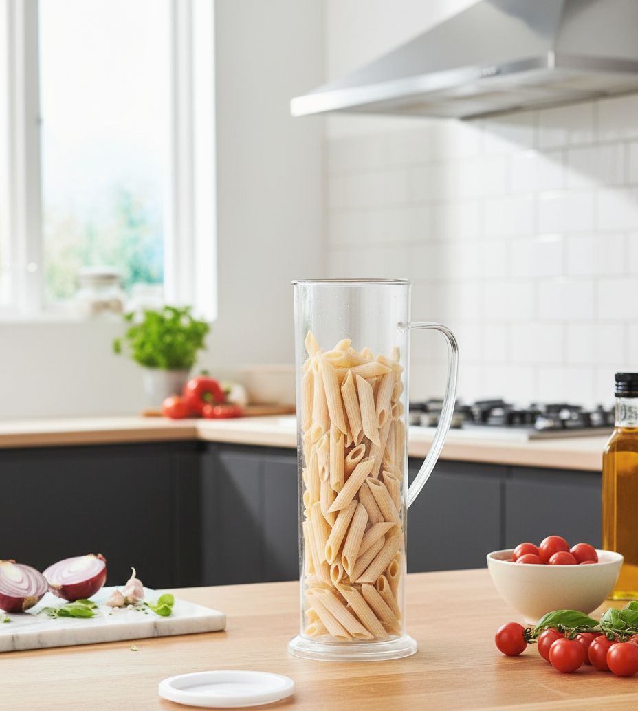 Avilo Pasta Express Cooker – Cook Pasta Without a Hob, Just Add Boiling Water