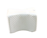 Contour Memory Foam Leg Pillow – Comfortable Support for Side Sleepers
