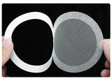 Avilo Disposable Shower Drain Hair Catcher, Set of 25 – Helps Prevent Blocked Drains