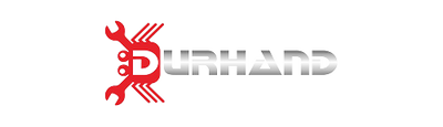 DURHAND logo