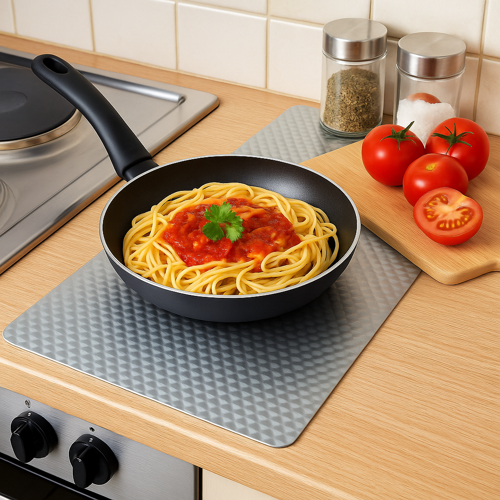 Avilo Hot Mat – Worktop Protector for Extremely Hot Cookware