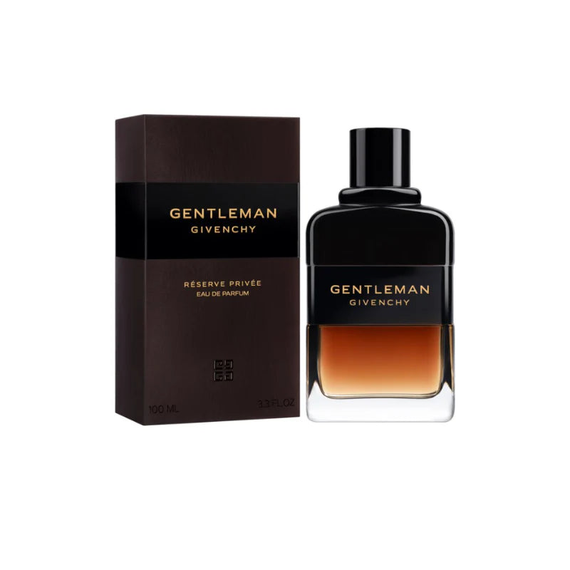 Givenchy Gentleman Reserve Privee Eau de Parfum Spray 100ml – Woody, Spicy Fragrance for Men