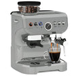 HOMCOM espresso machine with grinder