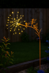 Avilo Solar Fairy on a Stem – Magical Solar Powered Garden Light