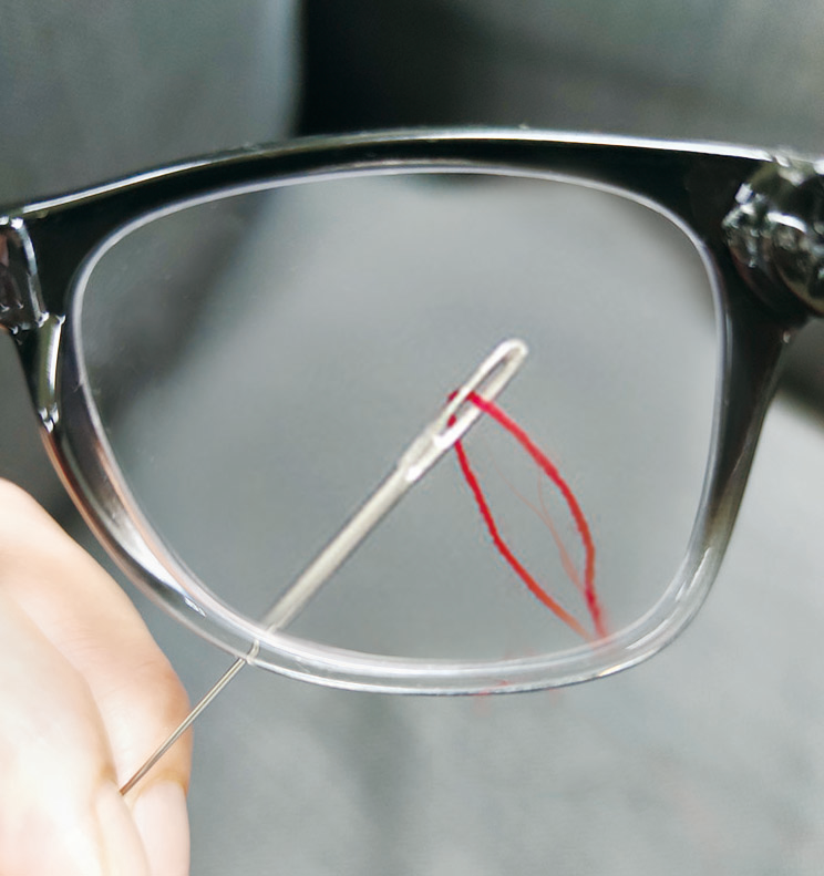 Avilo One Power Reading Glasses with Flex Focus Technology – Adjustable Strength from +1.3 to +3.25 Dioptre