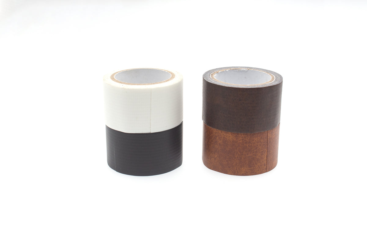 Avilo Leather Repair Tape, Set of 4 – Furniture Repair for Damaged Leather