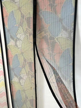 Avilo Magnetic Mesh Door Guard Butterfly – Easy-Fit Screen That Closes Automatically