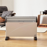 Neo 2000W Freestanding Convector Heater with Adjustable Thermostat, 3 Heat Settings & Overheat Protection