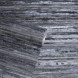 Arthouse Sahara Heavyweight Vinyl Wallpaper with Metallic and Glitter Effect – High Traffic Areas, Denim Blue