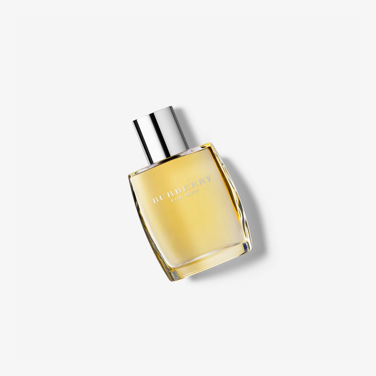 Burberry for Men Eau de Toilette Spray 50ml – Woody, Aromatic Fragrance for Men
