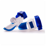 Aquarius Orthopedic Foot Bunion Corrector and Toe Straightener with Adjustable Straps – One Size, 13-18cm