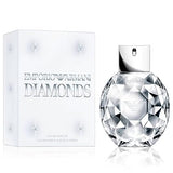 Emporio Armani Diamonds Eau de Parfum Spray 50ml – Floral, Fruity Fragrance for Women