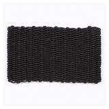 Didsbury Braided Doormat, 45 x 75cm – Charcoal
