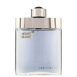 Montblanc Individuel Eau de Toilette Spray 75ml – Aromatic, Fresh & Citrus Fragrance for Men