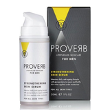 Proverb Life Fuelled Strengthening Skin Serum for Men with Hyaluronic Acid – Anti-Ageing, Nourishing, 30ml