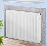 Avilo Heat Reflective Radiator Foil – Energy Saving Sheets for Wall Mounted Radiators