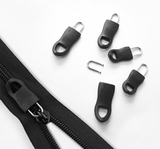 Avilo Zipper Mender Pack of 16 – Quick Zip Tab Repair for Bags, Jackets & Trousers