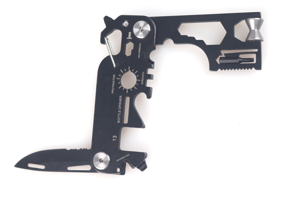 Avilo 29 in 1 Multi Tool – Compact Pocket Tool with 29 Functions