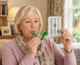 Avilo Lung Exerciser – Breathing Exercise Device for Your Daily Routine