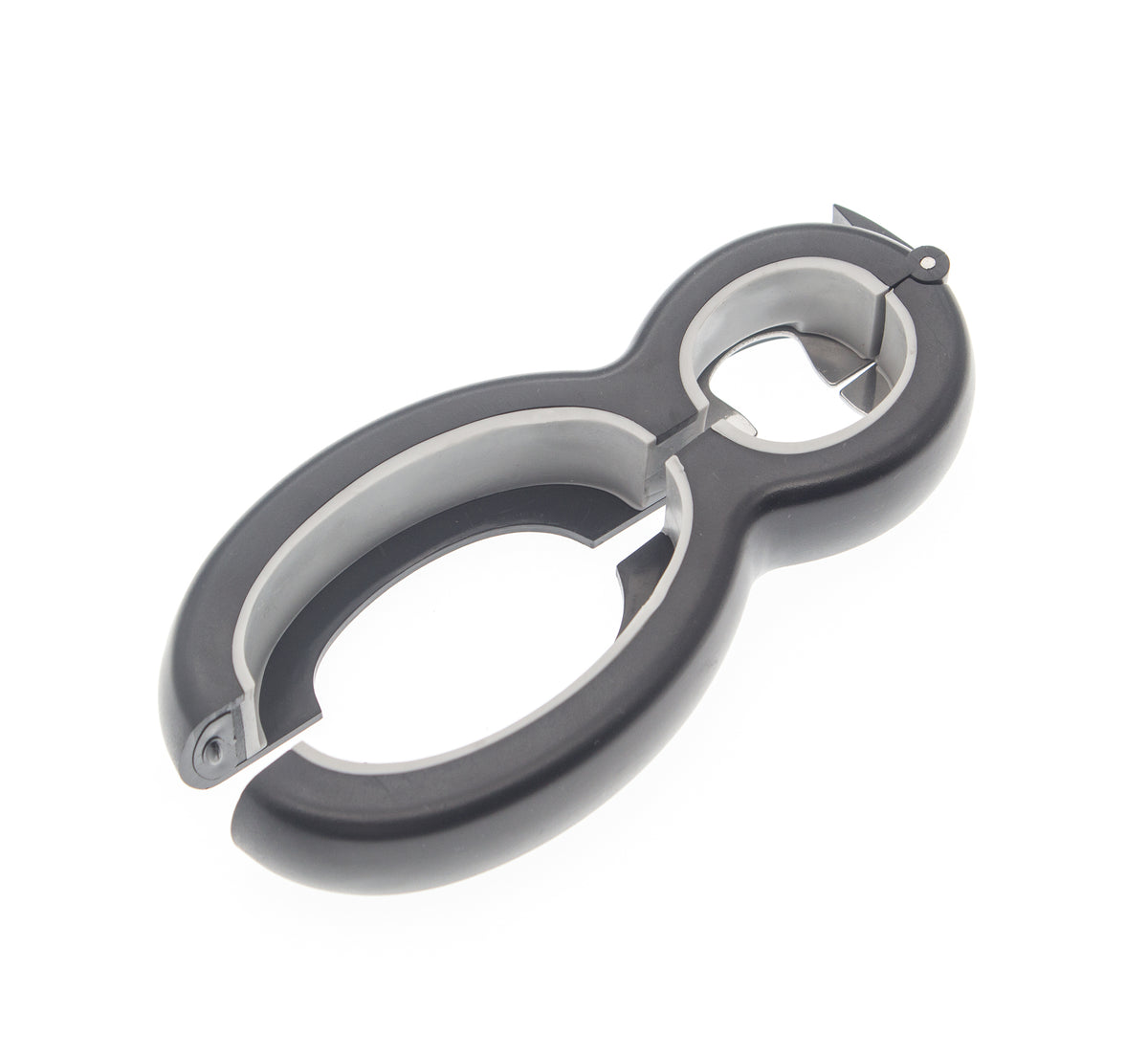 Avilo 6 in 1 Bottle Opener – Multi-Function Opener for Bottles, Tins and Packets