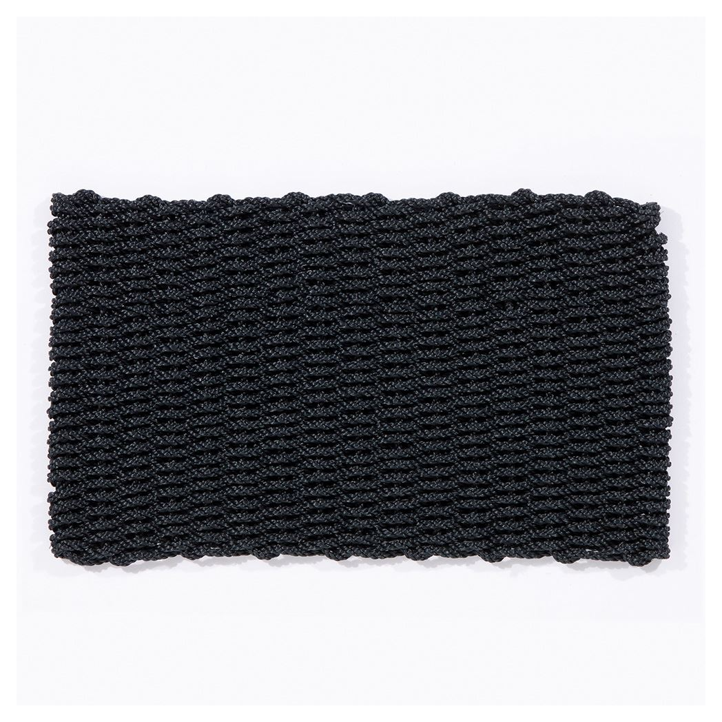 Didsbury Braided Doormat, 45 x 75cm – Navy