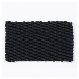 Didsbury Braided Doormat, 45 x 75cm – Navy