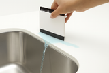 Avilo 2 in 1 Counter Top Wiper – Keep Worktops and Counters Spotless