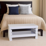 Avilo Bedroom Storage Bench – Ideal for Storing Bed Linen