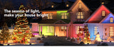 GOVEE RGBICWW Smart LED Flood Lights, 4-Pack – 16 Million Colours, App & Alexa Control
