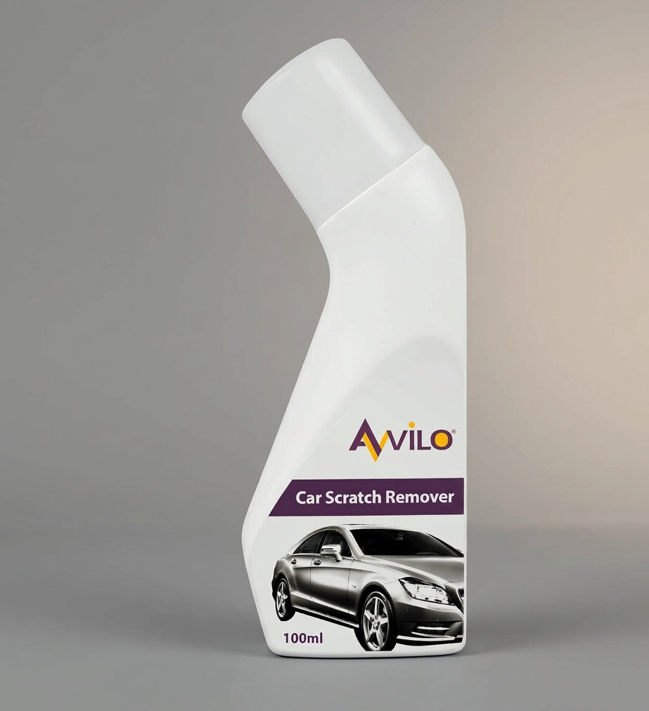 Avilo Car Scratch Remover – Paintwork Repair for Unsightly Scratches & Blemishes