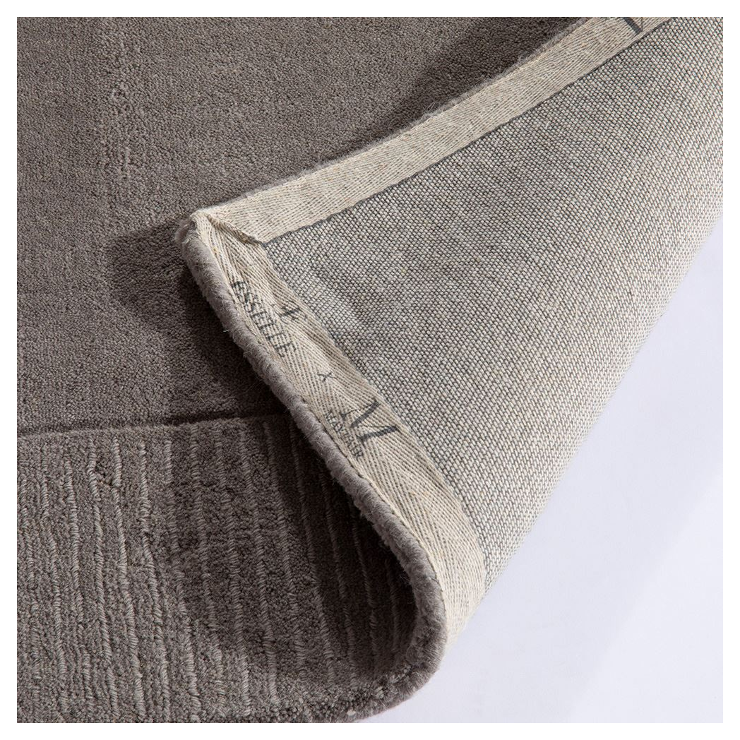 Esme Wool 160x230cm Grey Rug