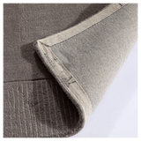Esme Wool 160x230cm Grey Rug