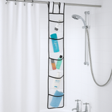 Avilo 7 Pocket Hanging Mesh Shower Caddy – Bathroom Storage Organiser