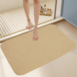 Avilo Cork Bath Mat – Absorbent Cork Mat for Bath or Shower