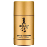 Paco Rabanne 1 Million Deodorant Stick 75ml – Long-Lasting Freshness, Alcohol-Free Men's Fragrance