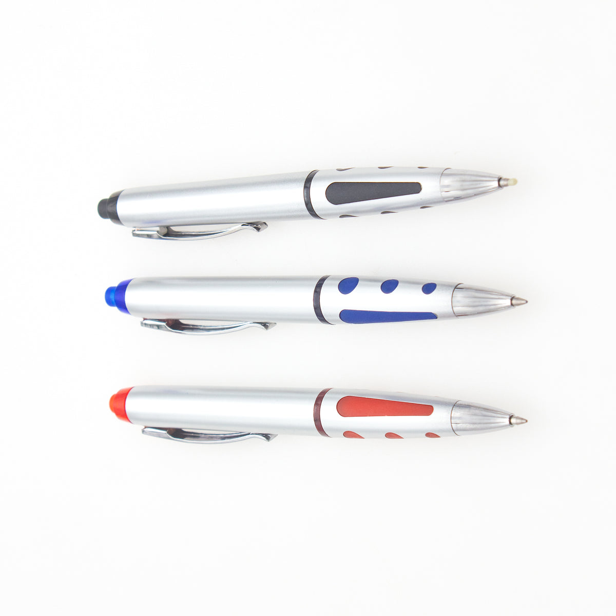 Avilo Erasable Pens, Set of 6 – Rewritable Pens for Easy Corrections