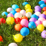 SOKA Water Bombs – Pack of 400 Water Balloons for Garden Games, Parties & BBQs