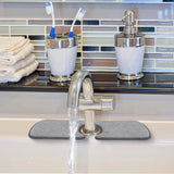 Avilo Set of 2 Tap Water Absorption Mats – Ultra Absorbent Kitchen Tap Splash Mats