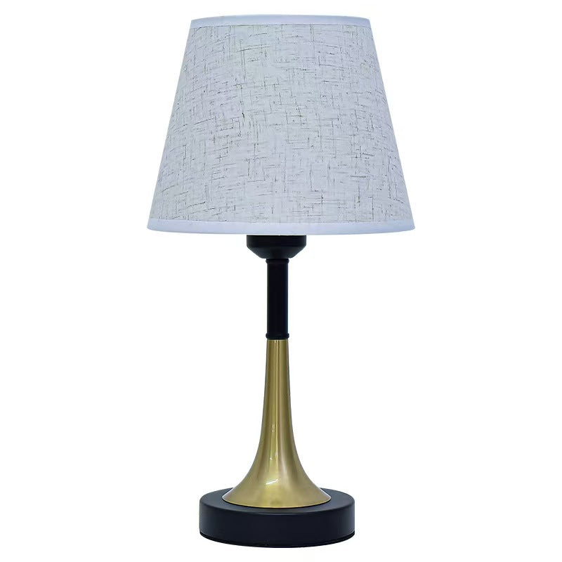Table Lamp USB Powered – Brown
