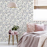 Arthouse Dalmatian Pastel Multi Animal Print Wallpaper – Fun Feature Wall for Kids Rooms, Hallways & Bedrooms