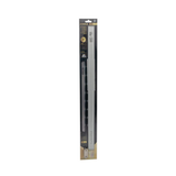JOCCA 10 LED Wardrobe Light Bar with Motion Sensor – Aluminium Cupboard Lighting, 80cm