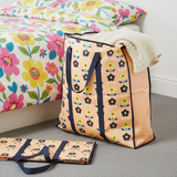 Avilo Pack of Two Giant Duvet Bags – Space-Saving Storage for Winter Coats, Blankets, Duvets & Clothes