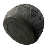 26cm x 36cm Large Grey Gliese Diamond Planter