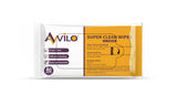 Avilo Super Clean Wipes, Pack of 40 – Citrus Scented Grease & Burnt-On Food Remover