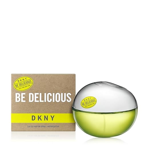 DKNY Be Delicious Eau de Parfum Spray 100ml for Women