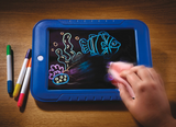 Avilo Light-Up Drawing Pad with Eight Light Effects – Creative Toy for Kids