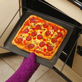 Avilo Adjustable Non-Stick Baking Shelf – Crispy Pizza Bases Every Time