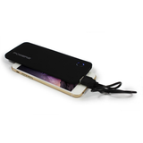 Aquarius Slim Fast Charging Power Bank 4000mAh with Capacity Indicator – Durable Portable Phone Charger