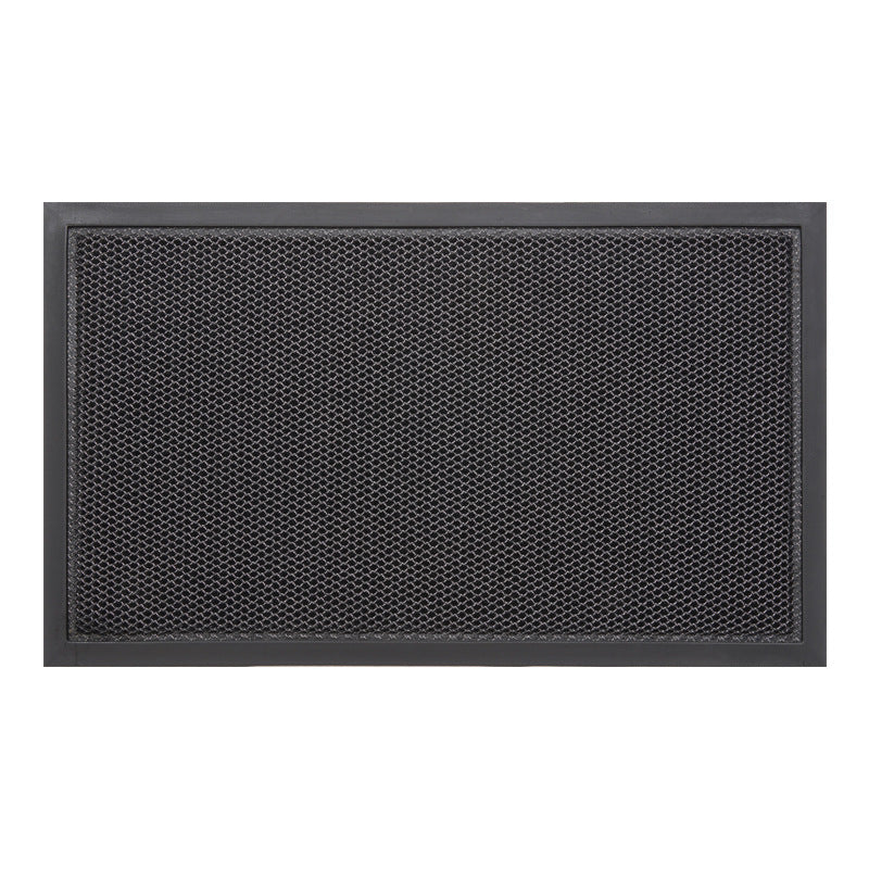 Avilo Large Dirt Trapper Door Mat, 45 x 75cm – Heavyweight Nylon Honeycomb Weave, Indoor & Outdoor Use